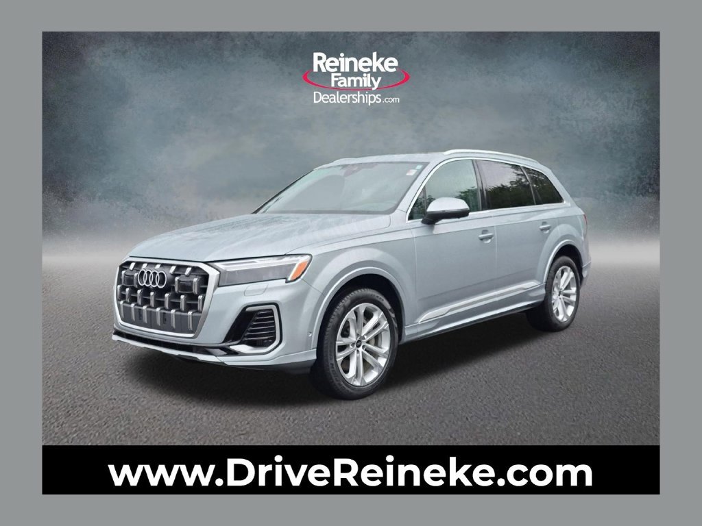 Used 2025 Audi Q7 3.0T Premium Plus AWD/4WD image 1