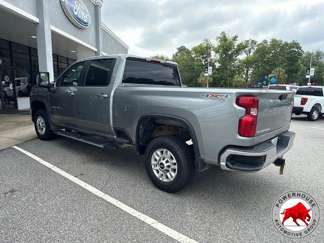 Used 2025 Chevrolet Silverado 2500 LT w/ Convenience Package AWD/4WD image 4