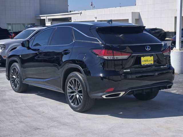 Used 2021 Lexus RX 350 F Sport w/ Accessory Package image 5