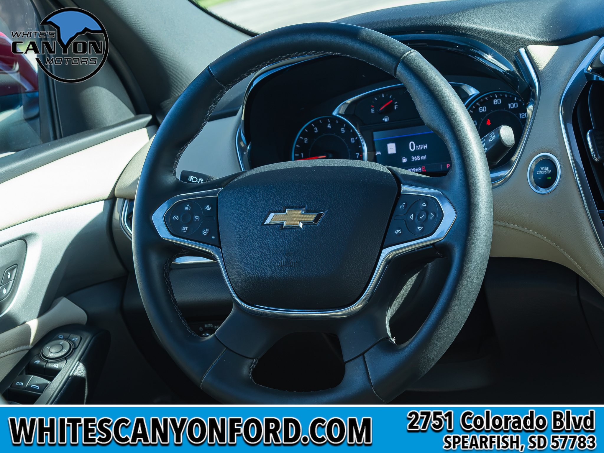 Used 2023 Chevrolet Traverse LT w/ LT Premium Package AWD/4WD image 11
