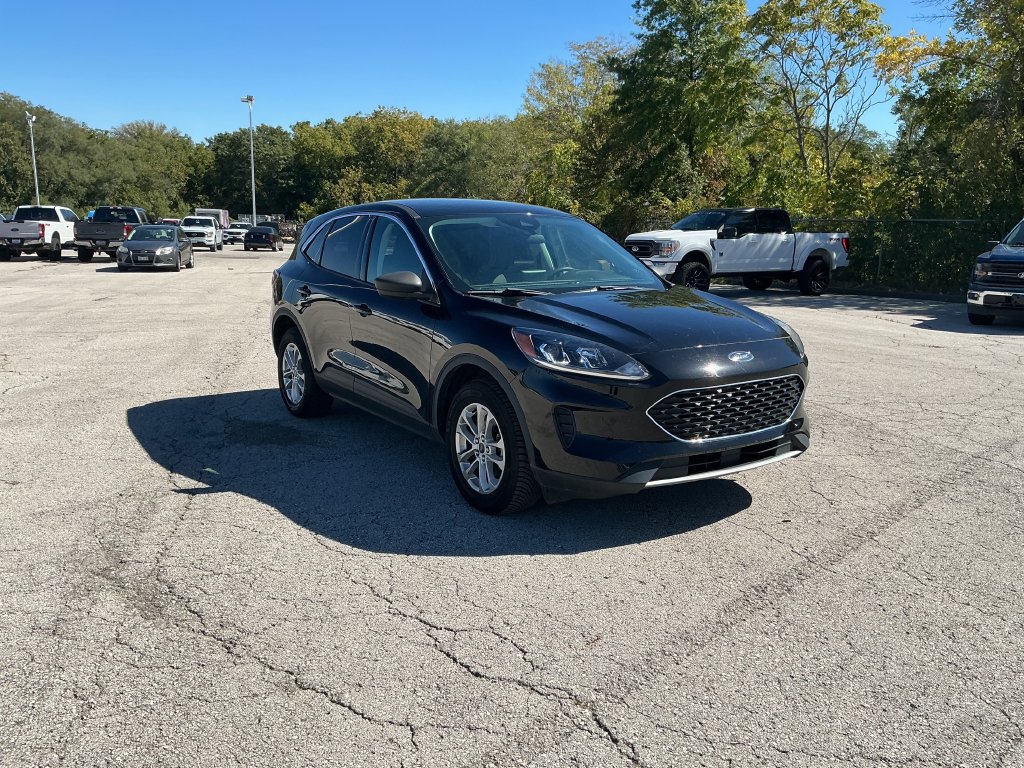 Certified 2022 Ford Escape SE AWD/4WD image 7