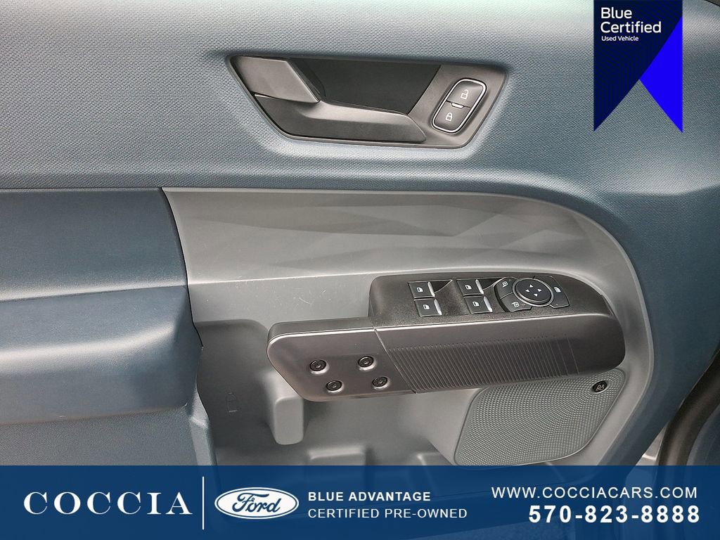 Certified 2024 Ford Maverick Lariat w/ Black Appearance Package AWD/4WD image 12