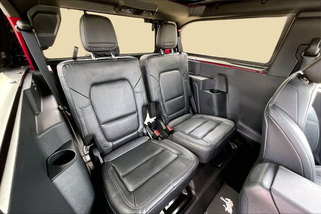 Certified 2025 Ford Bronco Badlands image 25