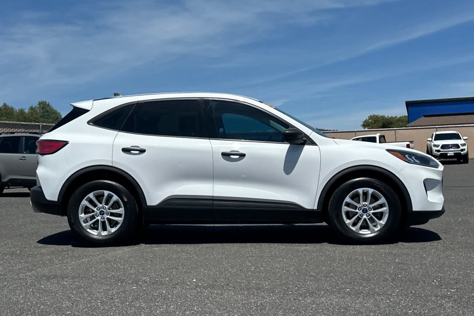 Certified 2022 Ford Escape S FWD image 3