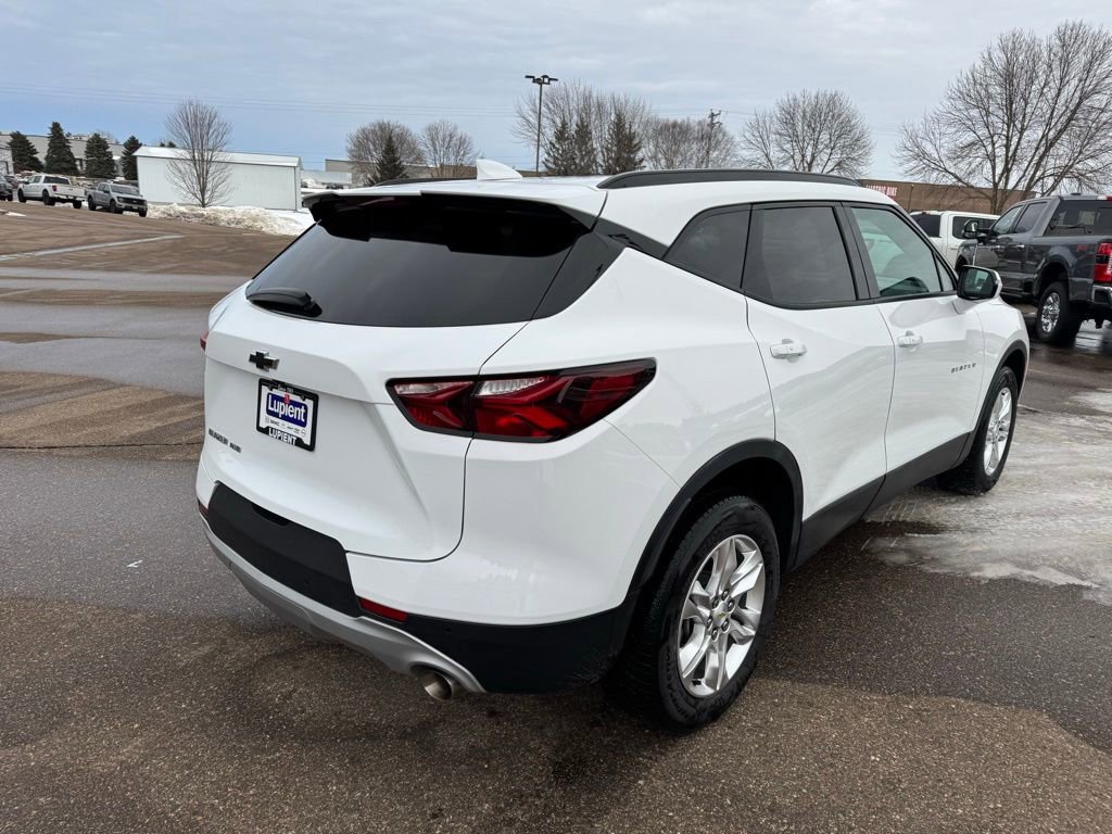 Used 2021 Chevrolet Blazer LT image 4