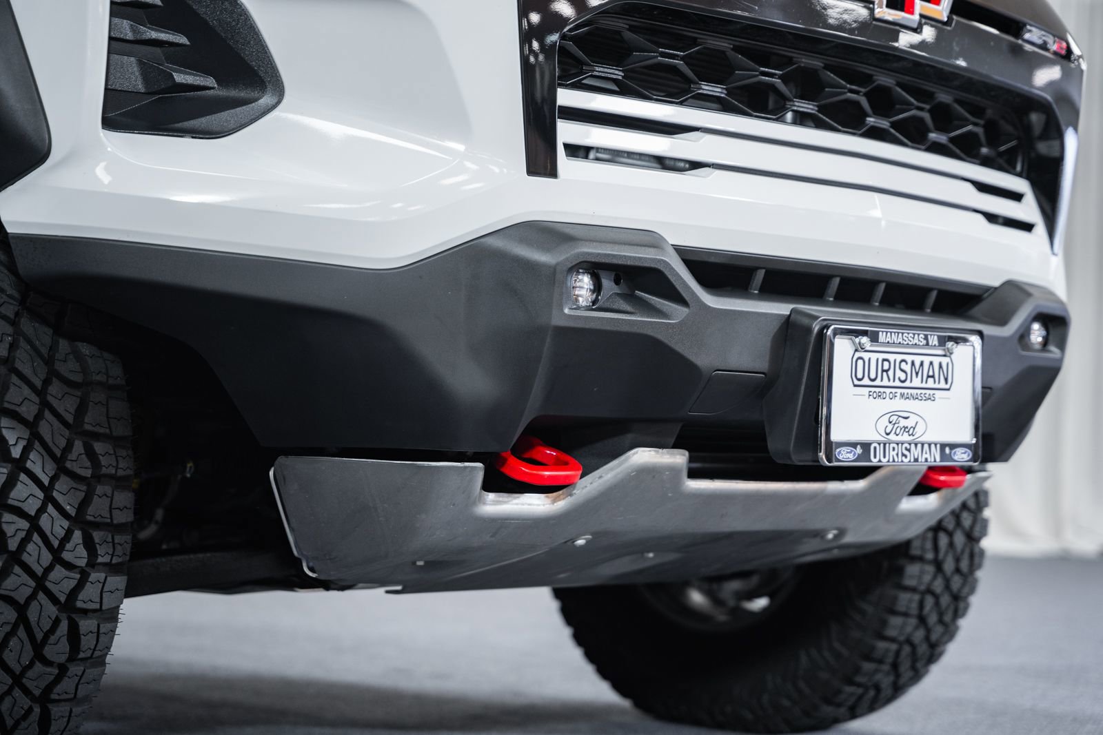 Used 2026 Chevrolet Colorado ZR2 image 9