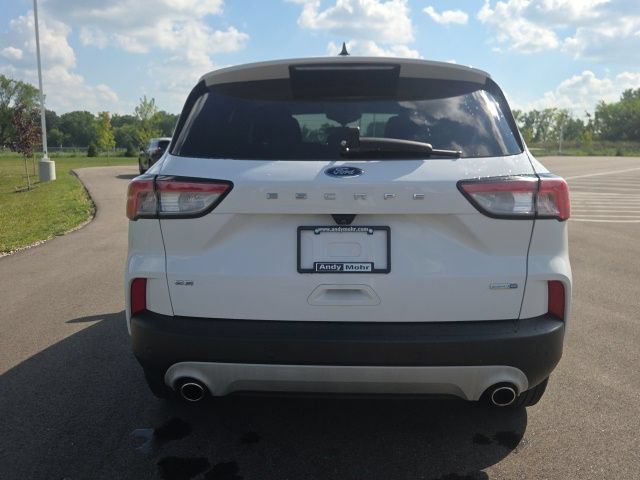 Certified 2020 Ford Escape SE AWD/4WD image 9