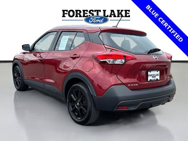 Used 2019 Nissan Kicks SV FWD image 5