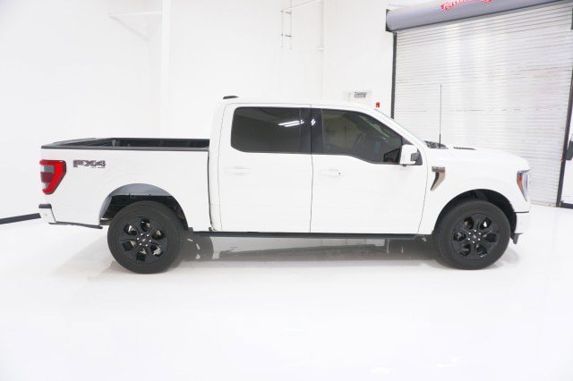 Certified 2023 Ford F150 Platinum w/ Equipment Group 701A High AWD/4WD image 4
