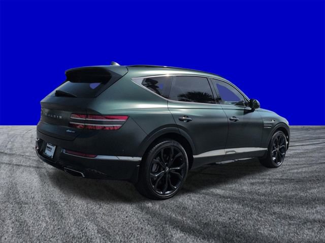 Used 2024 Genesis GV80 3.5T Prestige Signature AWD/4WD image 4