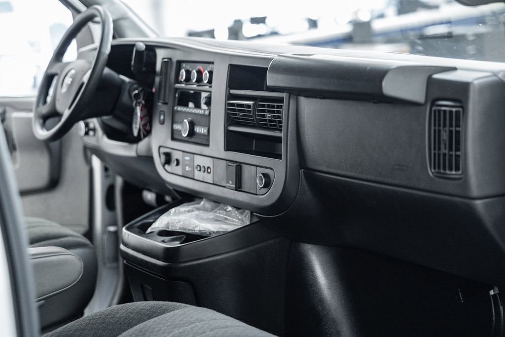 Used 2024 GMC Savana 2500 w/ Driver Convenience Package image 22