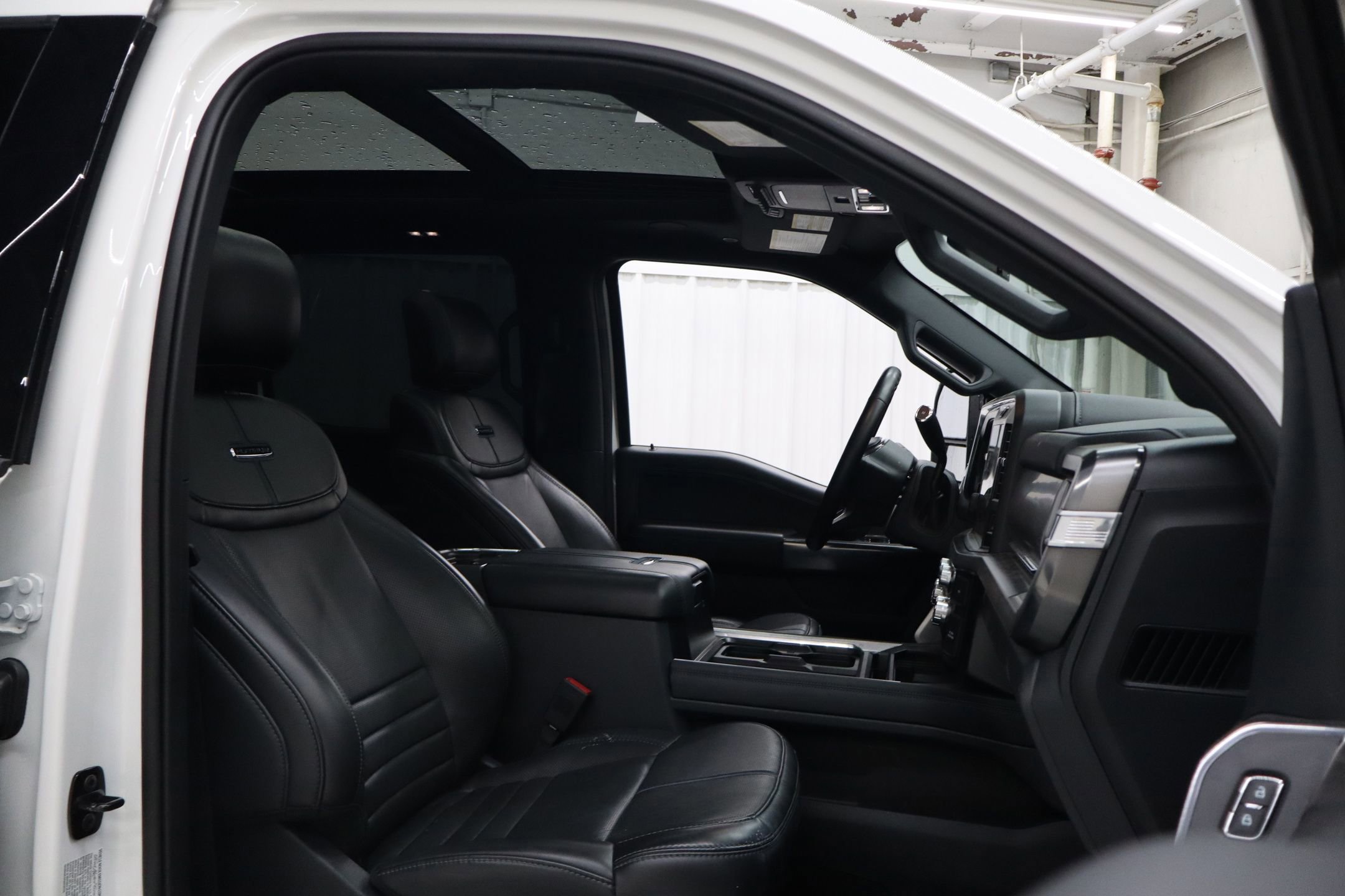 Certified 2025 Ford F250 Platinum image 45