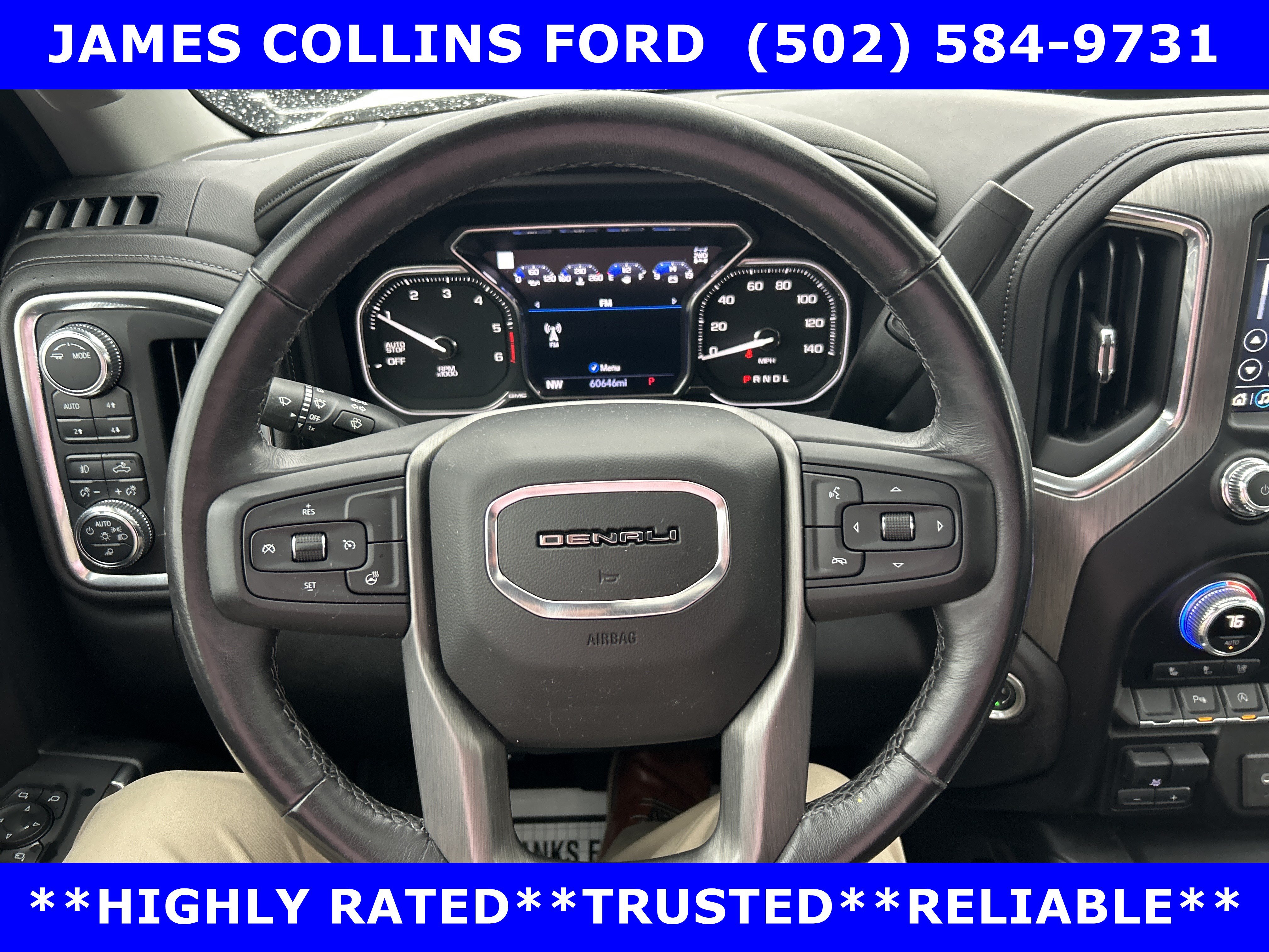 Used 2021 GMC Sierra 1500 Denali AWD/4WD image 41