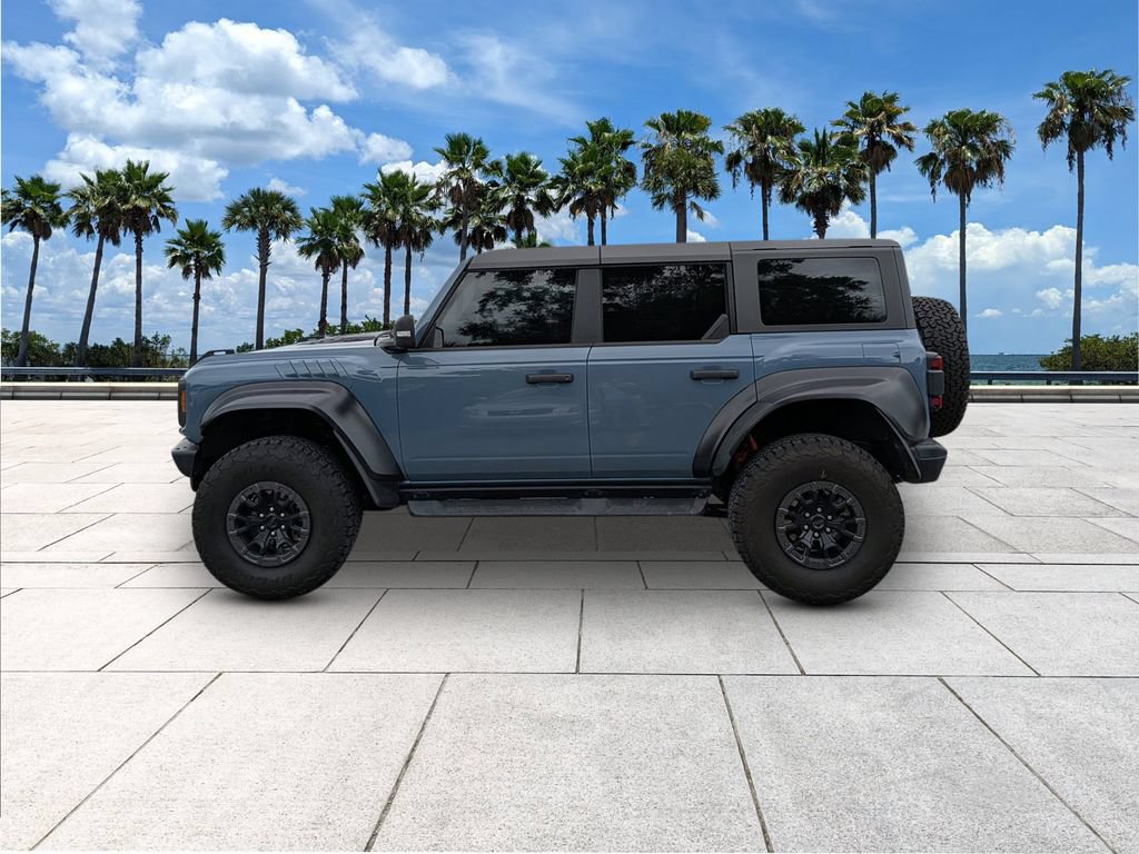 Certified 2023 Ford Bronco Raptor AWD/4WD image 6