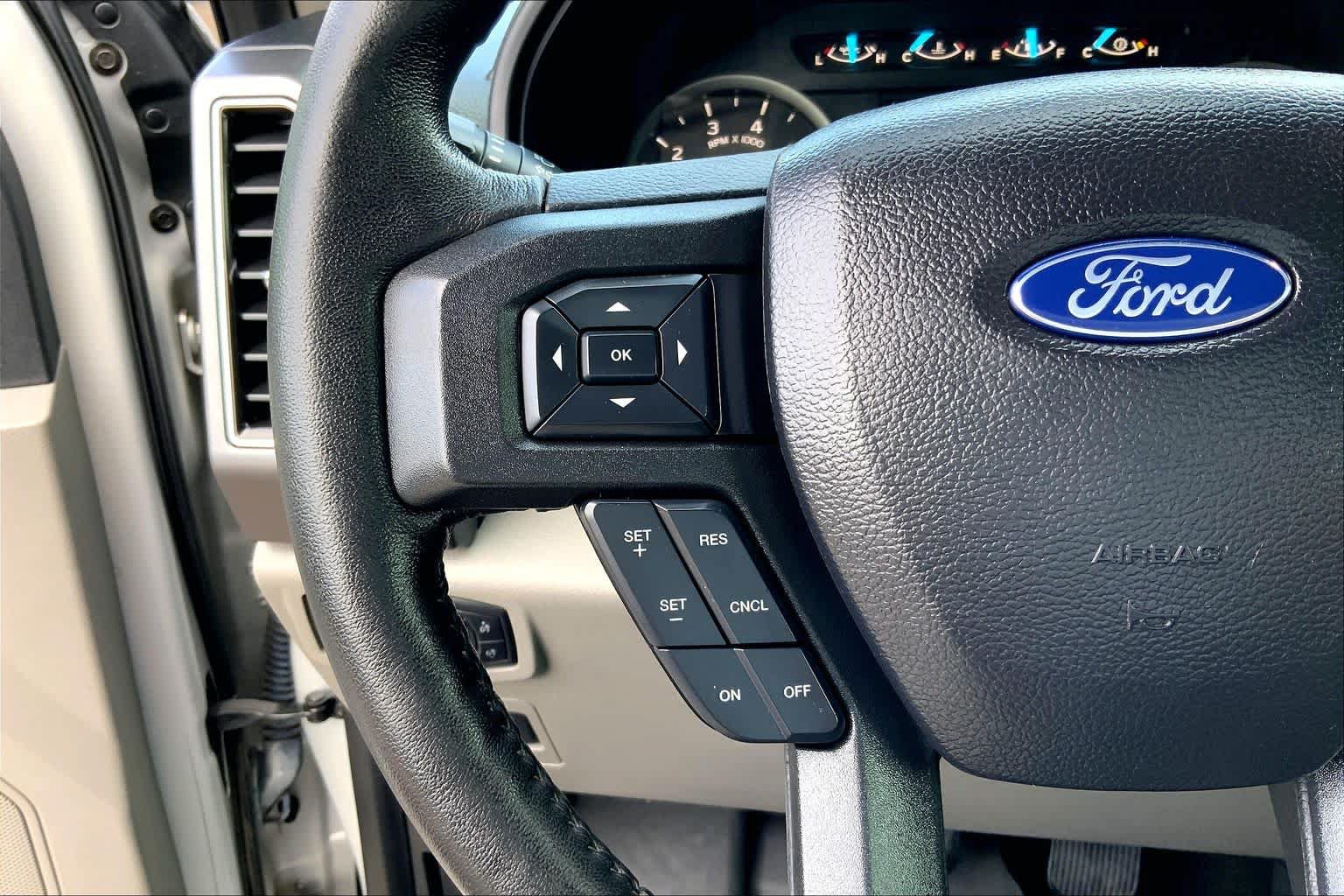 Certified 2019 Ford F150 XLT w/ Equipment Group 302A Luxury AWD/4WD image 20