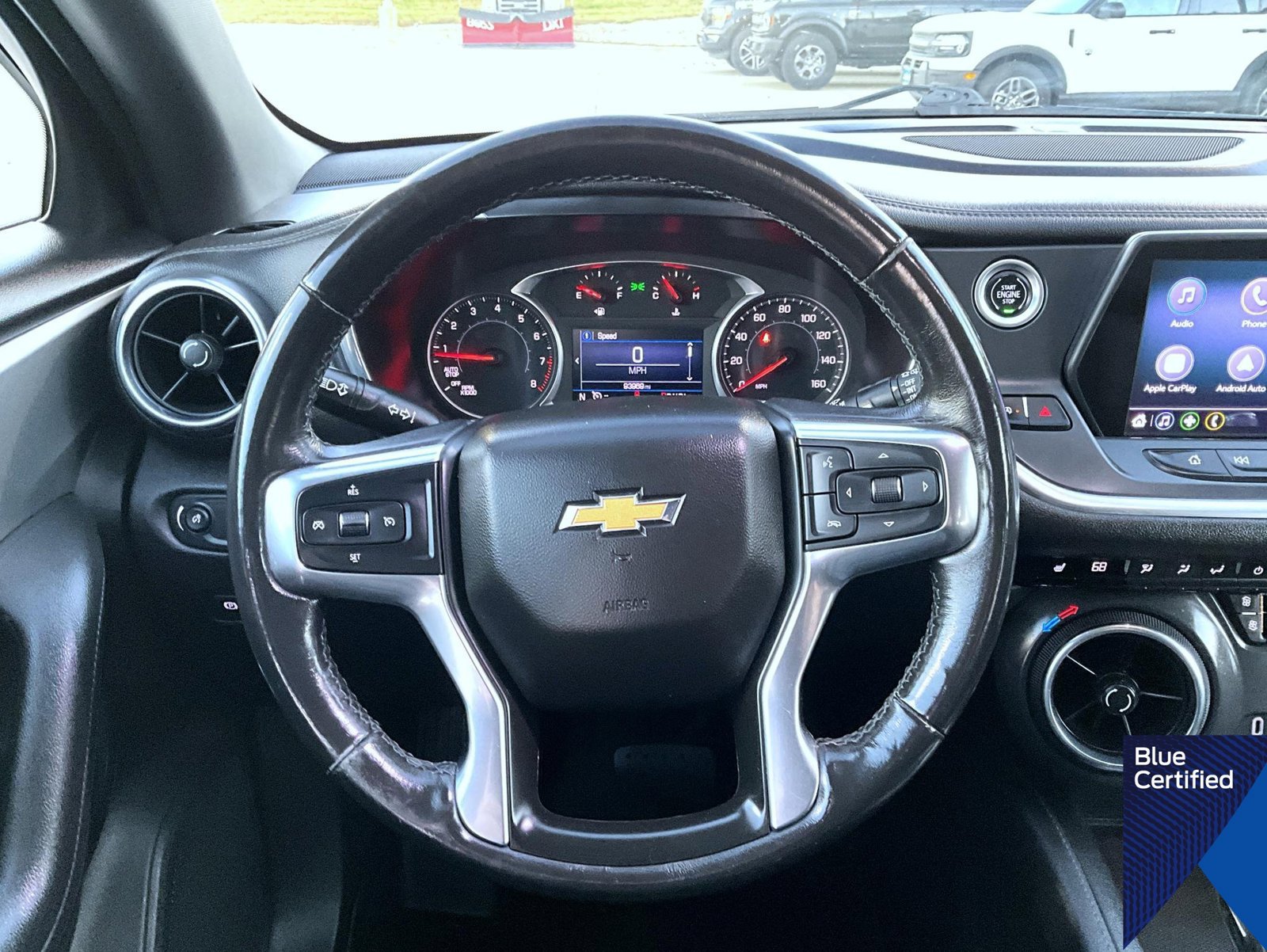 Used 2020 Chevrolet Blazer LT AWD/4WD image 12