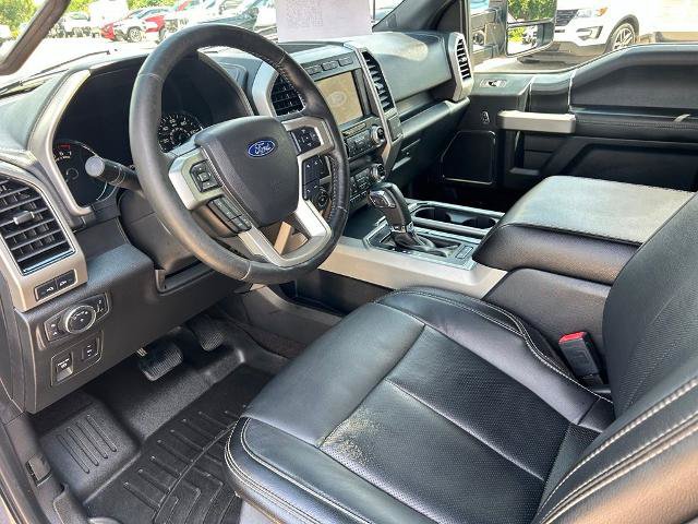 Certified 2020 Ford F150 Lariat w/ Equipment Group 502A Luxury AWD/4WD image 10