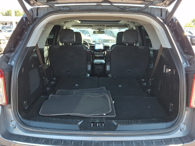 Certified 2021 Ford Explorer Limited w/ Hybrid Equipment Group 310A AWD/4WD image 29
