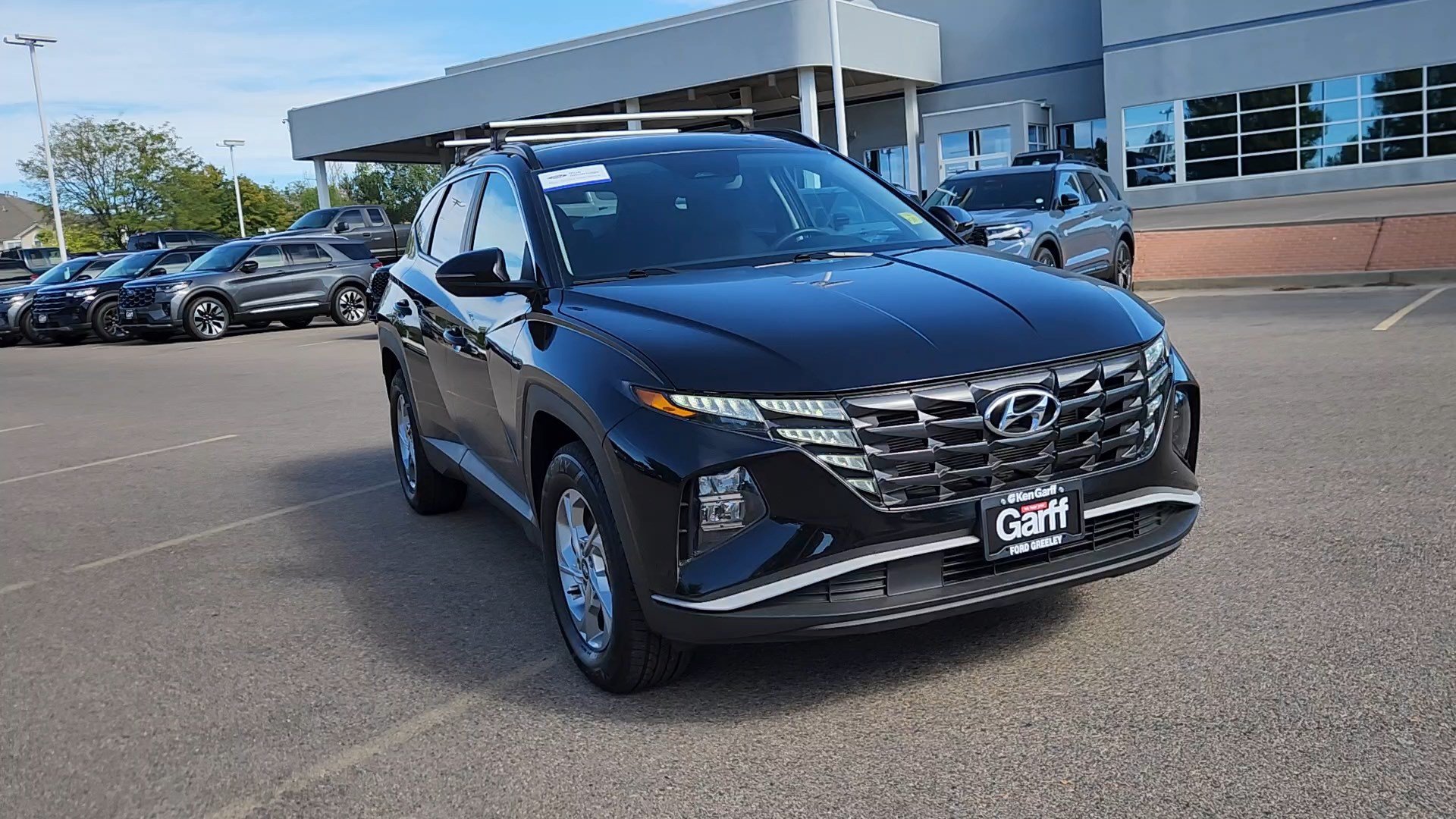 Used 2023 Hyundai Tucson SEL AWD/4WD image 6
