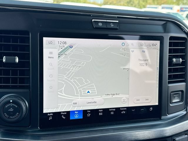 Certified 2025 Ford F350 Lariat w/ Lariat Ultimate Package AWD/4WD image 18