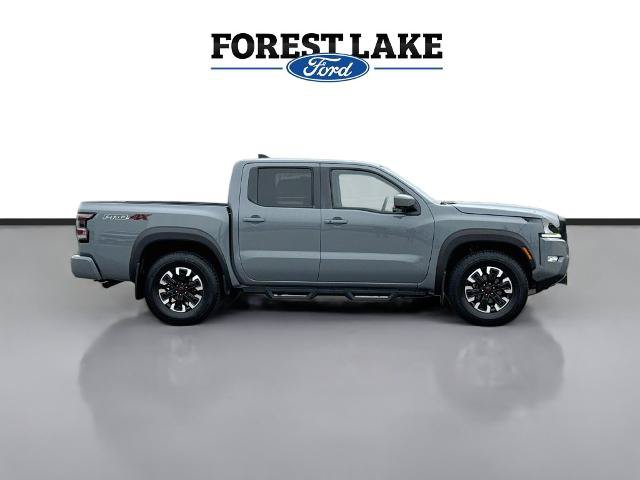 Used 2023 Nissan Frontier PRO-4X w/ Pro Convenience Package AWD/4WD image 8