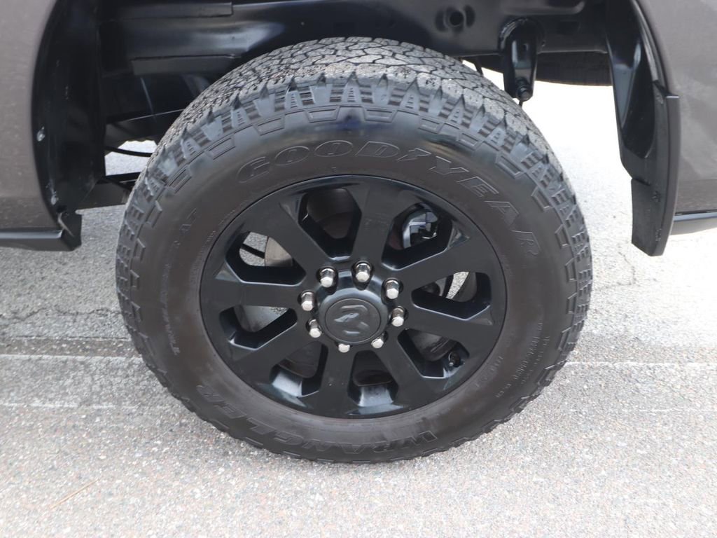 Used 2023 RAM 2500 Tradesman AWD/4WD image 16