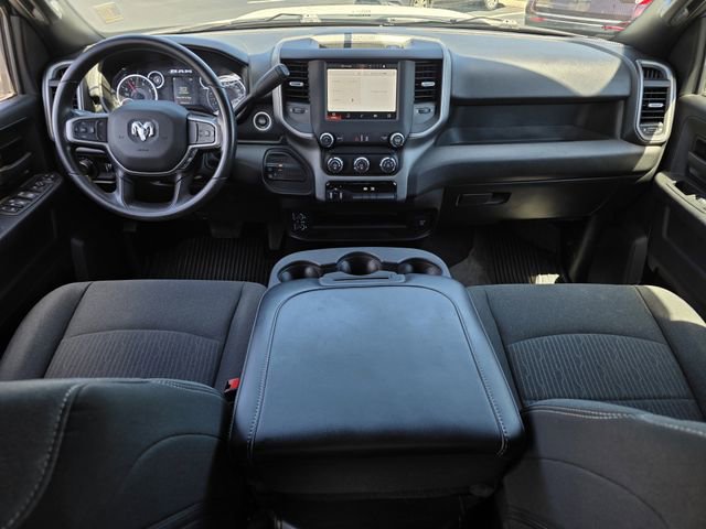 Used 2024 RAM 3500 Tradesman w/ Chrome Appearance Group image 8