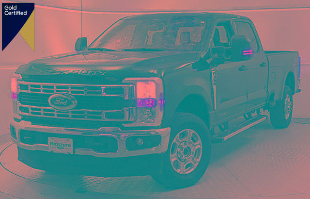 Certified 2025 Ford F350 XLT