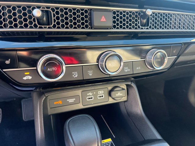 Used 2024 Honda Civic Touring image 22