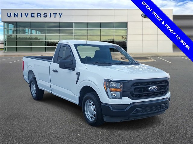 Certified 2023 Ford F150 XL image 1