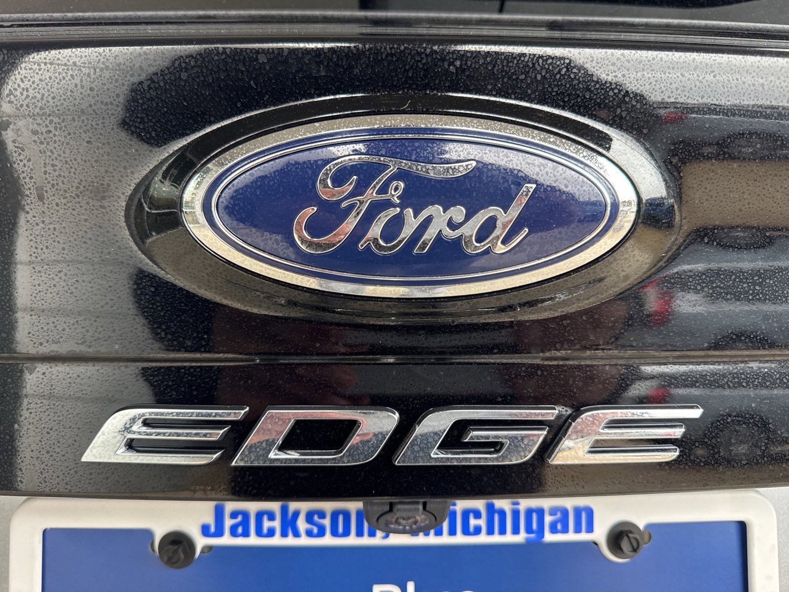 Certified 2021 Ford Edge Titanium image 15