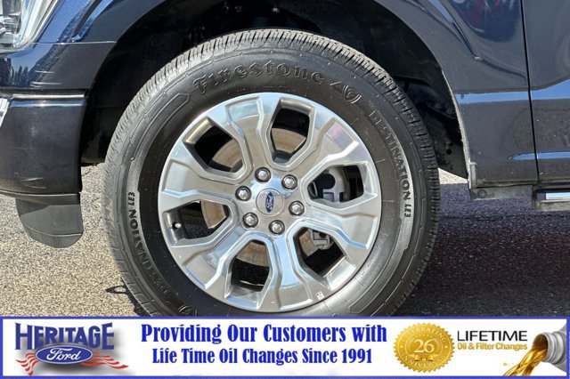 Certified 2023 Ford F150 Platinum image 26
