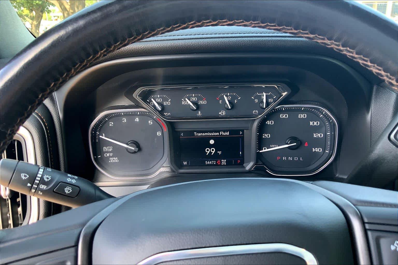 Used 2021 GMC Sierra 1500 AT4 AWD/4WD image 26