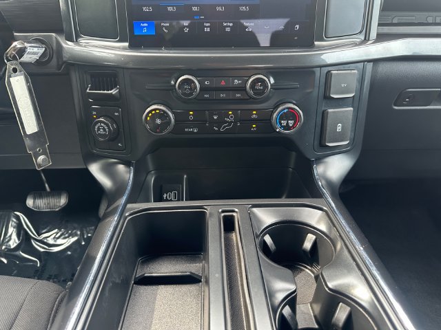 Certified 2025 Ford F150 STX AWD/4WD image 15