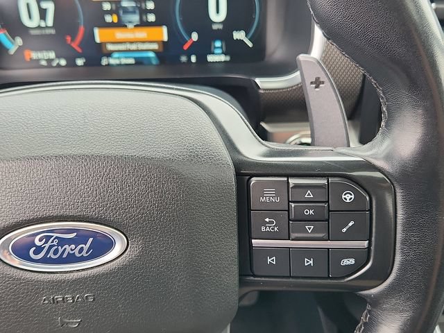 Certified 2022 Ford F150 Raptor w/ Raptor 37 Performance Package AWD/4WD image 24