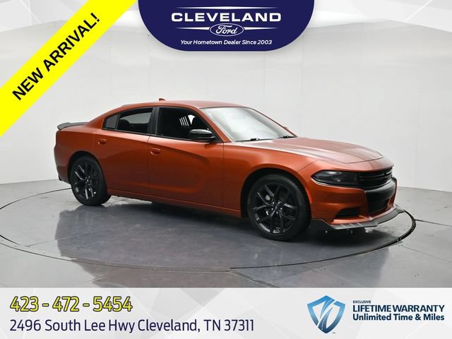 Used 2023 Dodge Charger SXT w/ Blacktop Package