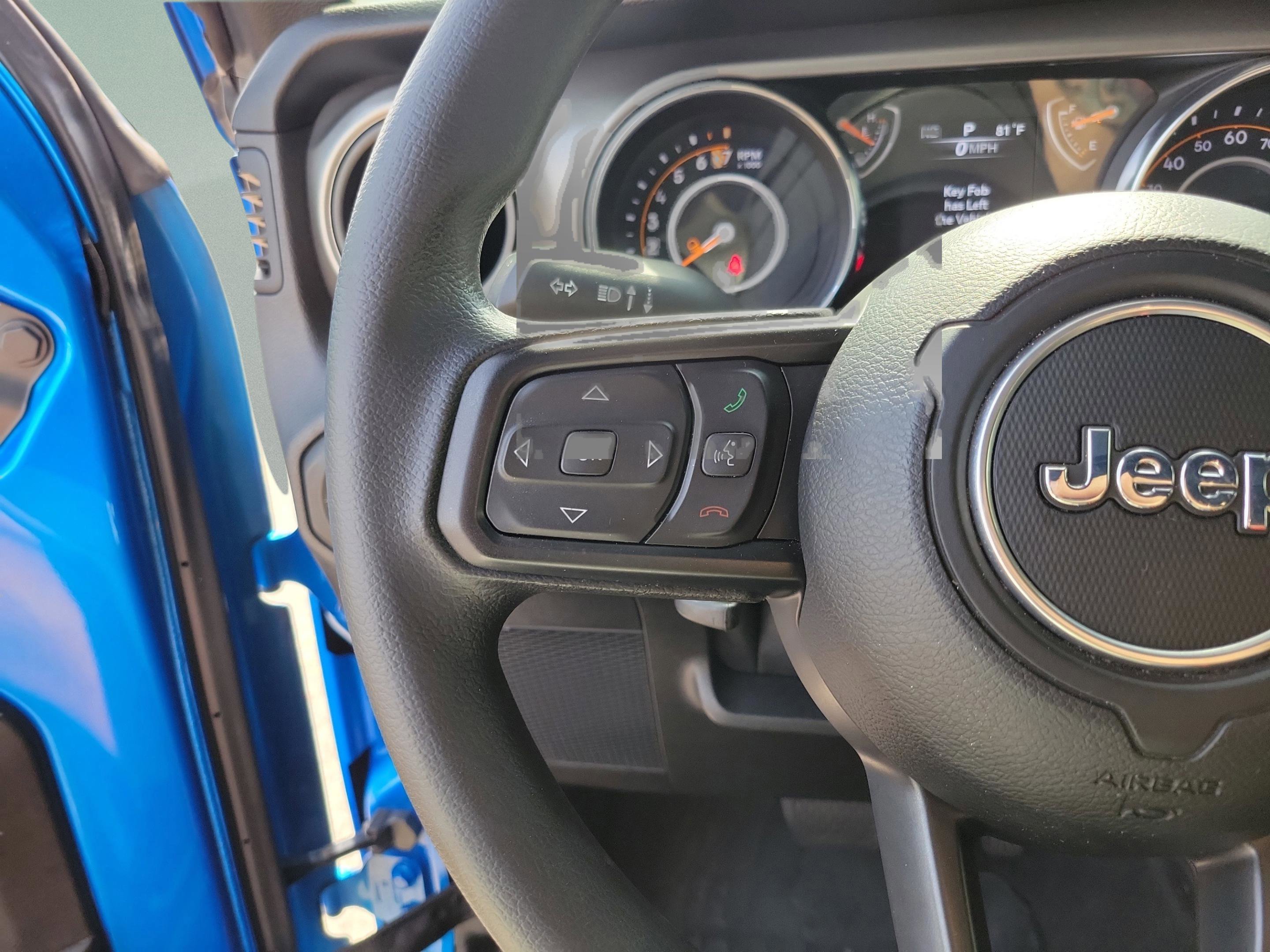 Used 2021 Jeep Gladiator Sport image 13