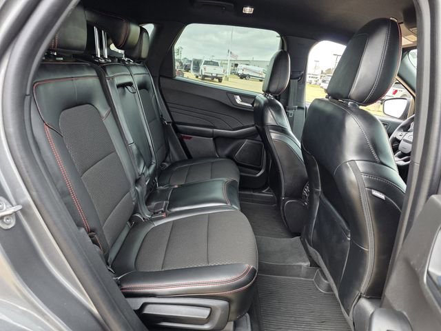 Certified 2024 Ford Escape ST-Line Select w/ Tech Pack #1 image 27