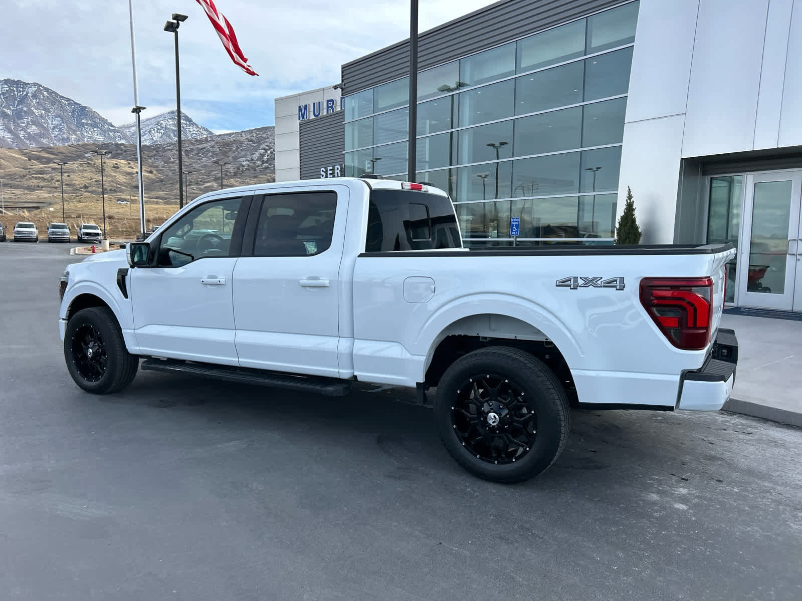 Certified 2025 Ford F150 Lariat image 6