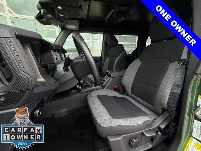 Certified 2025 Ford Bronco Big Bend image 6