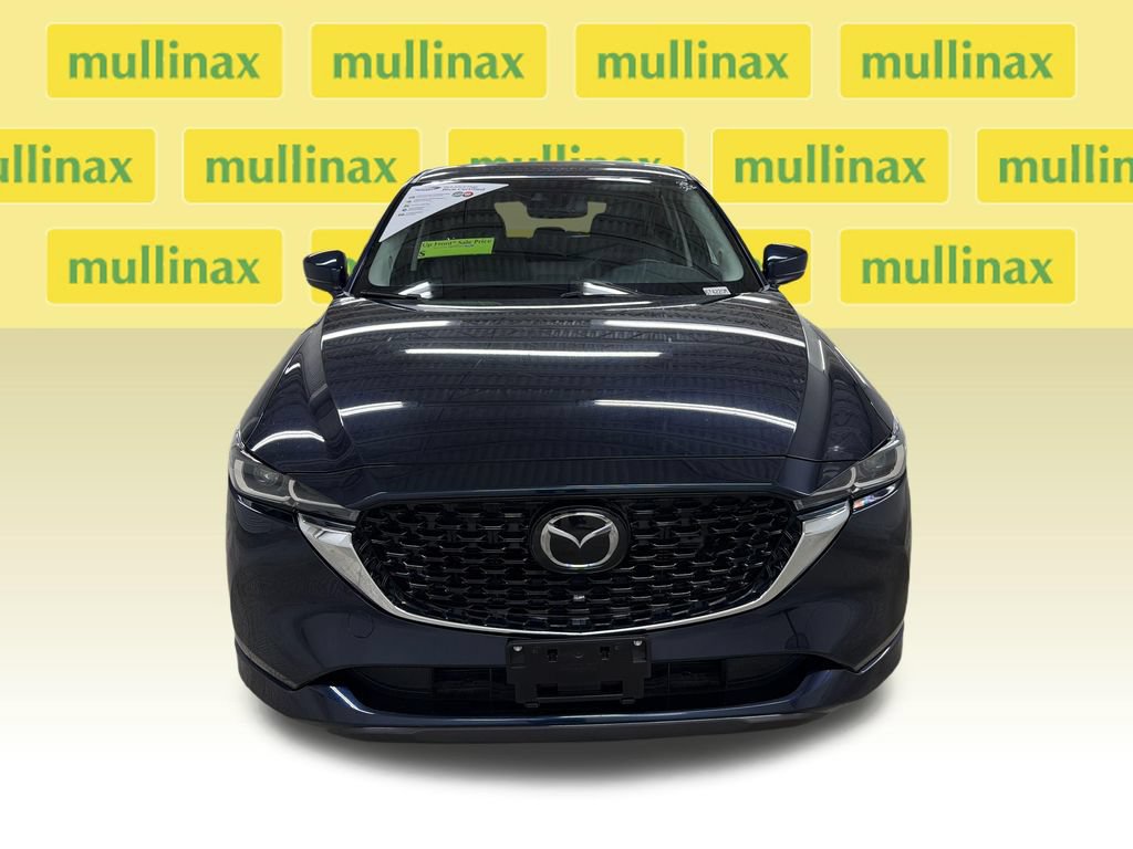 Used 2025 MAZDA CX-5 AWD 2.5 S w/ Preferred Package image 16