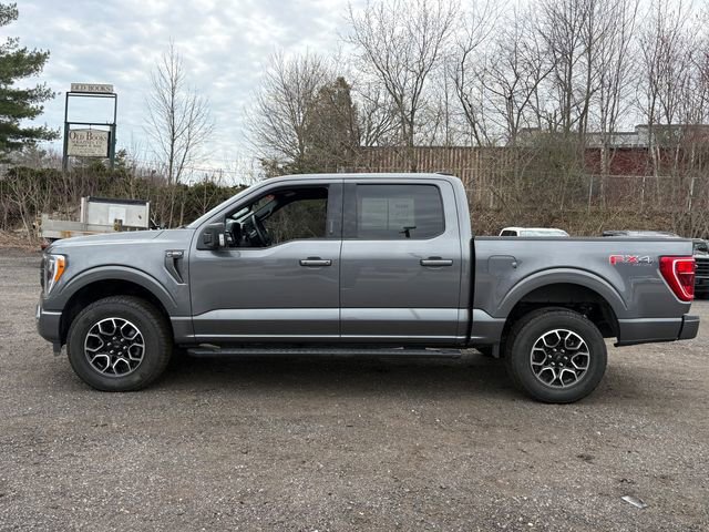 Certified 2023 Ford F150 XLT w/ Equipment Group 302A High image 11