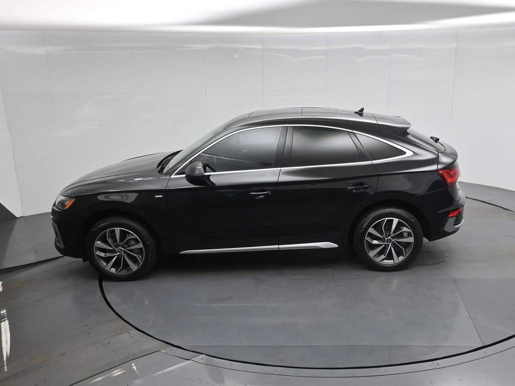 Used 2021 Audi Q5 2.0T Premium Plus w/ Premium Plus Package AWD/4WD image 46