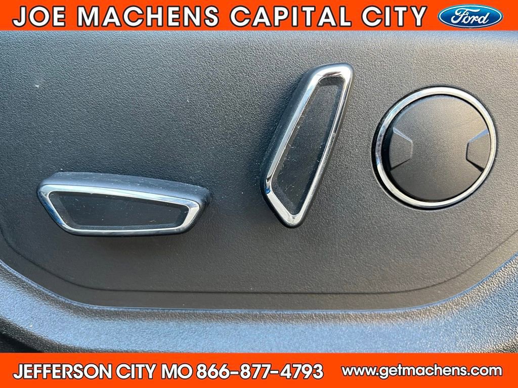 Certified 2018 Ford F150 XLT w/ Equipment Group 302A Luxury image 19