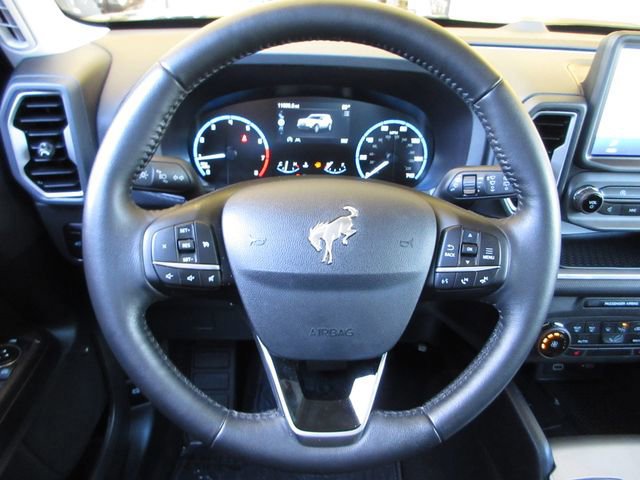 Certified 2023 Ford Bronco Sport Big Bend w/ Convenience Package image 16
