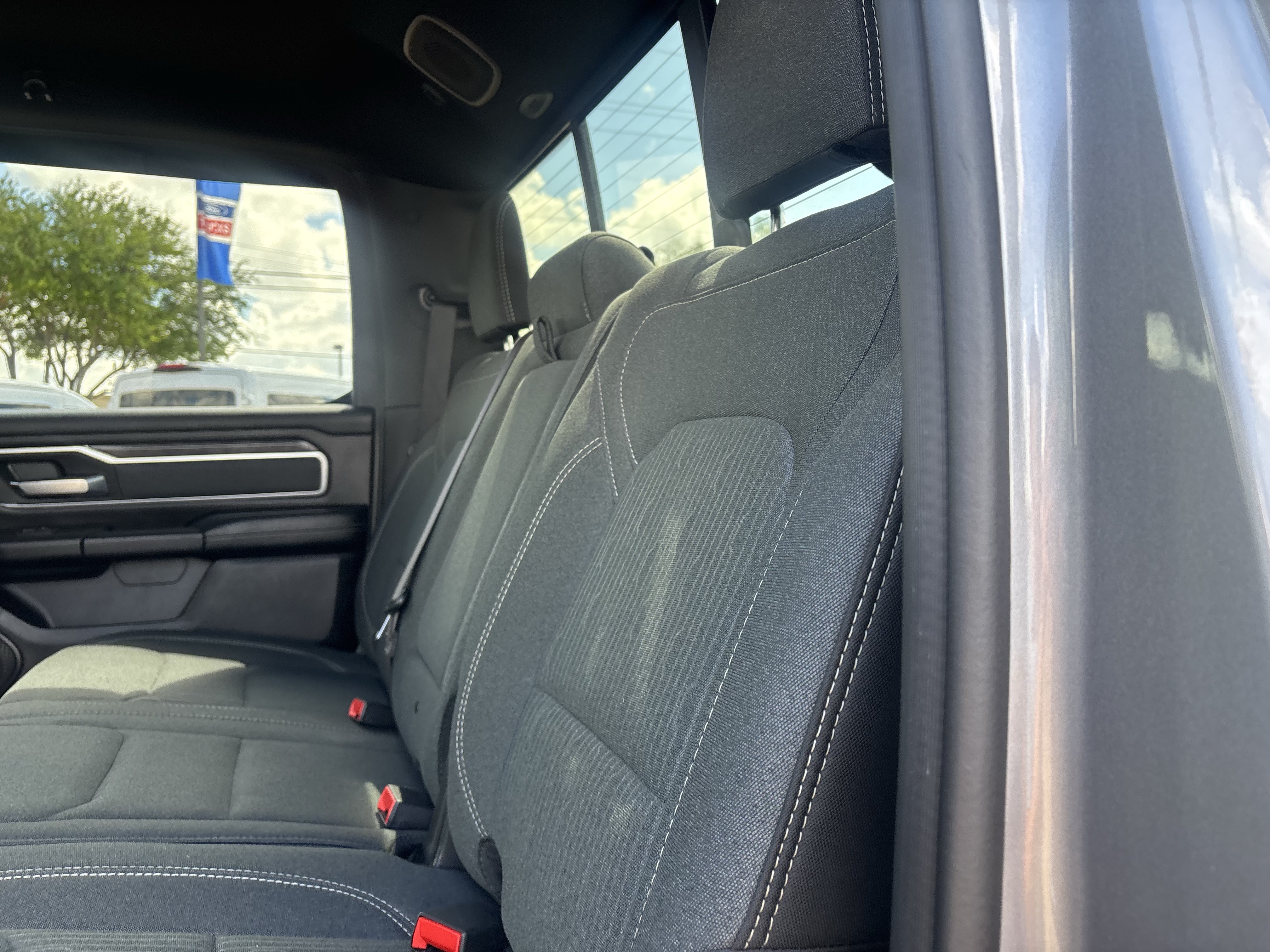 Used 2021 RAM 1500 Lone Star AWD/4WD image 16