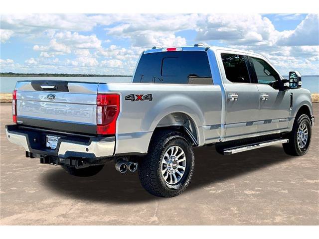 Certified 2022 Ford F250 4x4 Crew Cab Super Duty image 8