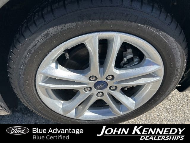 Certified 2018 Ford Fusion S FWD image 8