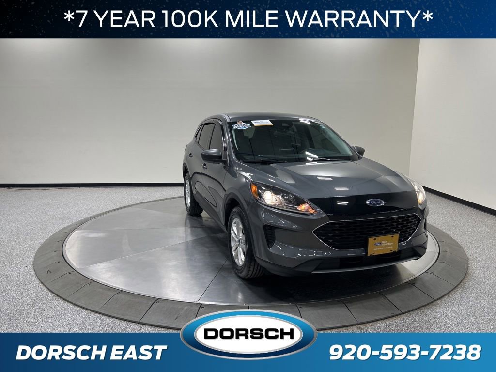 Certified 2022 Ford Escape SE AWD/4WD image 4