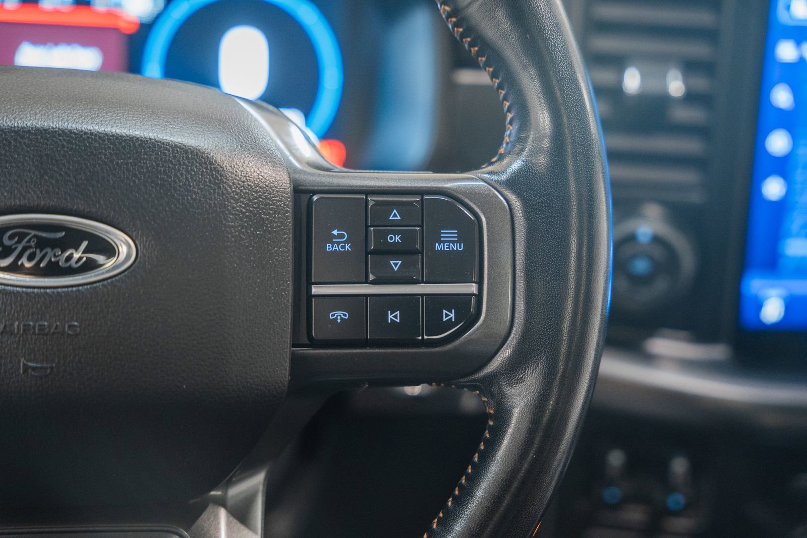 Certified 2023 Ford F150 Tremor w/ Equipment Group 402A High image 38